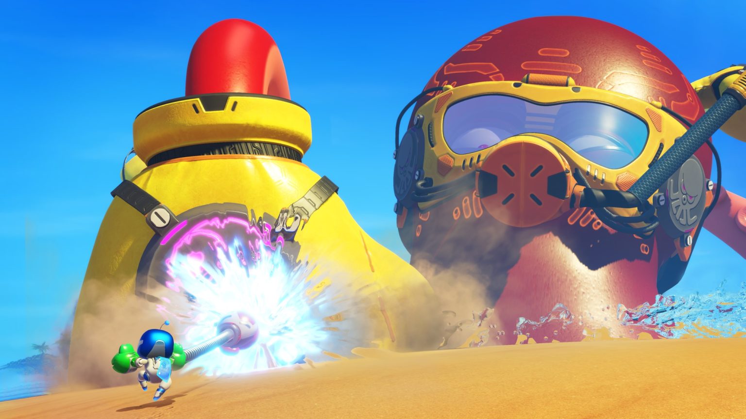 Team Asobi promete añadir al menos 15 nuevos niveles a Astro Bot como actualizaciones gratuitas Team Asobi promete añadir al menos 15 nuevos niveles a Astro Bot como actualizaciones gratuitas