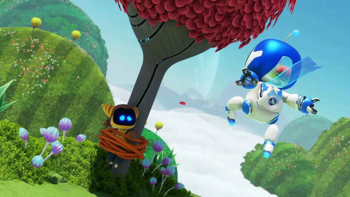 Astro Bot tuvo un buen comienzo de ventas en el mercado estadounidense, sólo superado por NBA 2K25 Astro Bot tuvo un buen comienzo de ventas en el mercado estadounidense, sólo superado por NBA 2K25