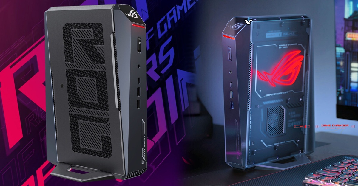ROG NUC 2025: Qué esperar del último gigante de ASUS en rendimiento de juegos