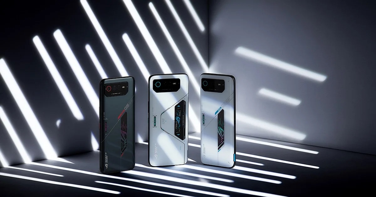 AnTuTu publicó una lista de los teléfonos inteligentes más potentes - en el top 10 no es un solo Samsung, y el buque insignia líder ASUS ROG Phone 6 AnTuTu publicó una lista de los teléfonos inteligentes más potentes - en el top 10 no es un solo Samsung, y el buque insignia líder ASUS ROG Phone 6