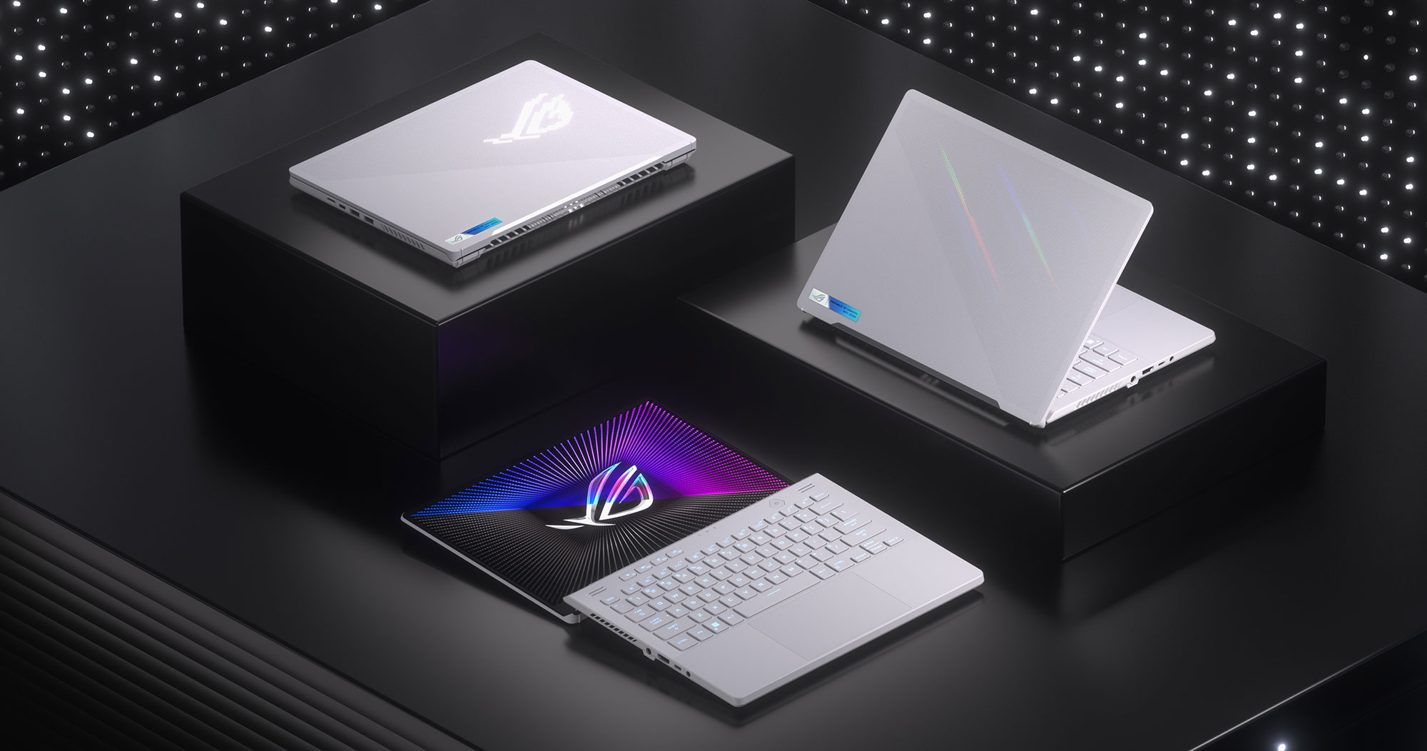 ASUS presentó una nueva generación del portátil ROG Zephyrus G14 con pantalla Nebula HDR, chips AMD Zen 4 y gráficos RTX 40 ASUS presentó una nueva generación del portátil ROG Zephyrus G14 con pantalla Nebula HDR, chips AMD Zen 4 y gráficos RTX 40