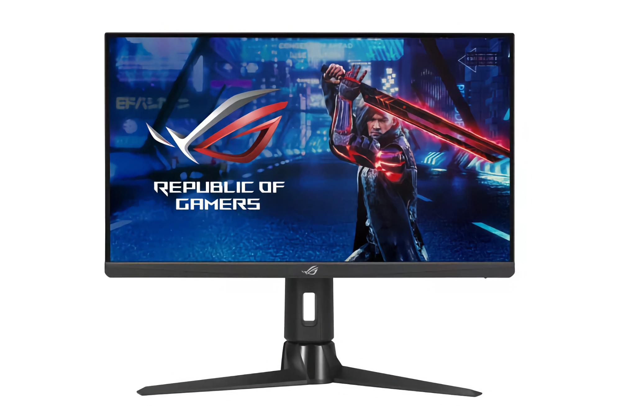 ASUS presenta ROG Strix XG259QN: monitor para juegos con pantalla IPS FHD de 380 Hz ASUS presenta ROG Strix XG259QN: monitor para juegos con pantalla IPS FHD de 380 Hz