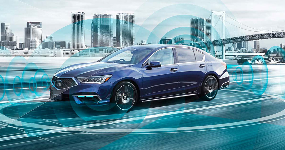 Honda Legend: Una Odisea en Lujo e Innovación para Entusiastas de los Automóviles