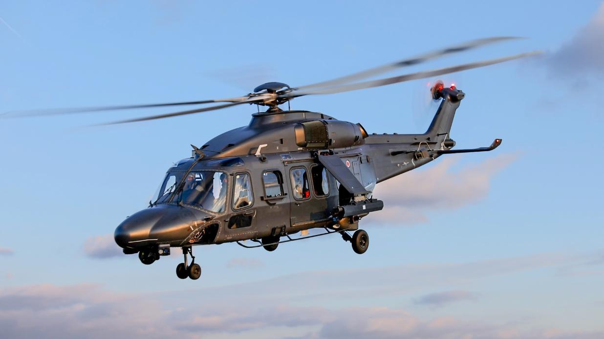 El AW149 sienta nuevas bases en el sector de los helicópteros Revisión del helicóptero AW149: tecnologías innovadoras en aviación