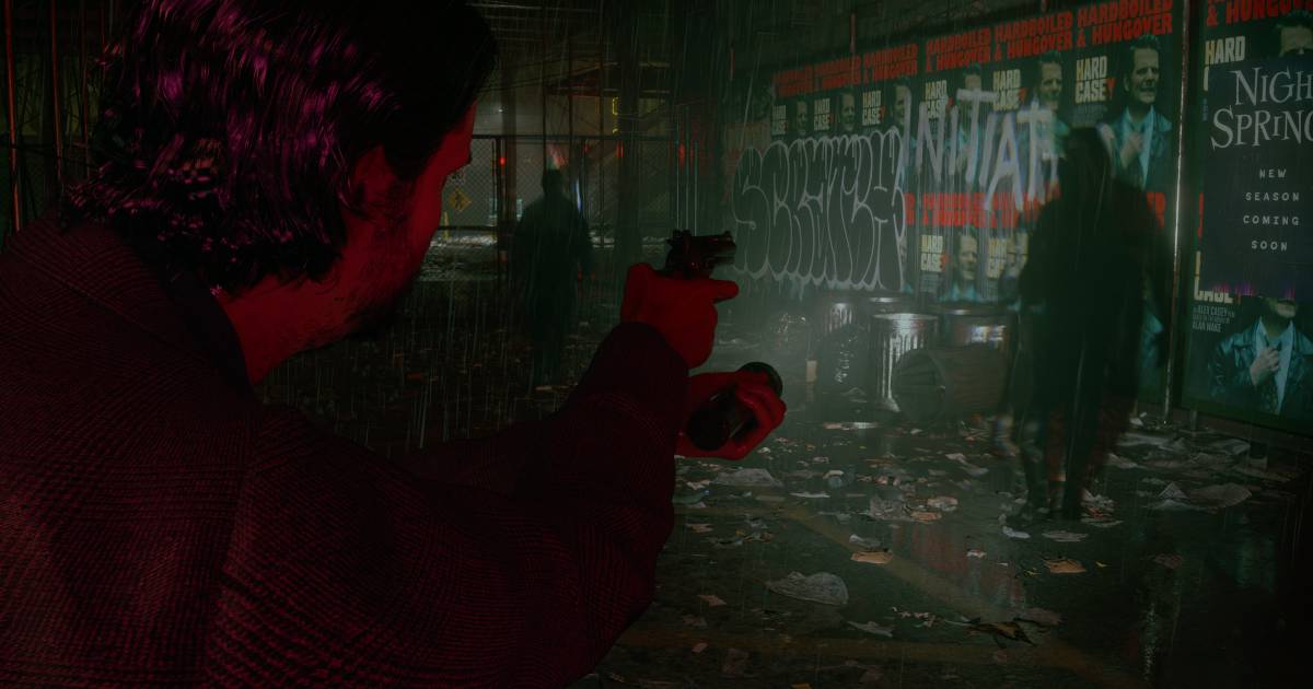 Alan Wake 2 tiene una lista de trofeos: 66 en total, pero los logros de historia están ocultos Alan Wake 2 tiene una lista de trofeos: 66 en total, pero los logros de historia están ocultos