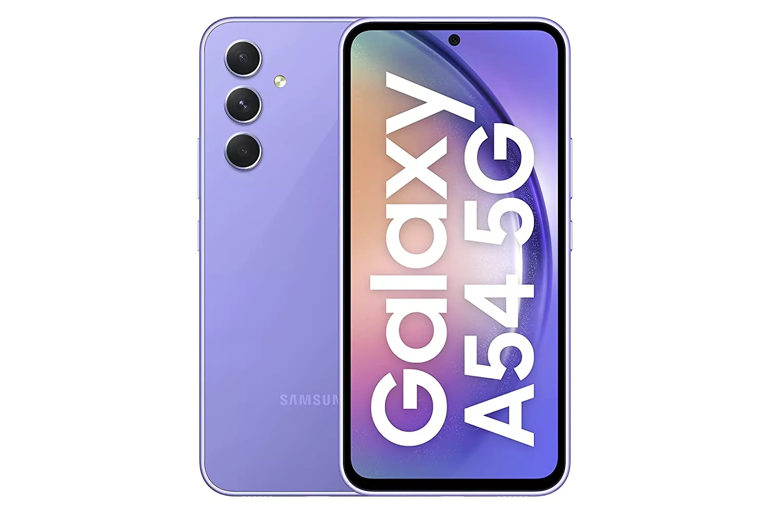 Samsung Galaxy A54: la maravilla de gama media que redefine el rendimiento