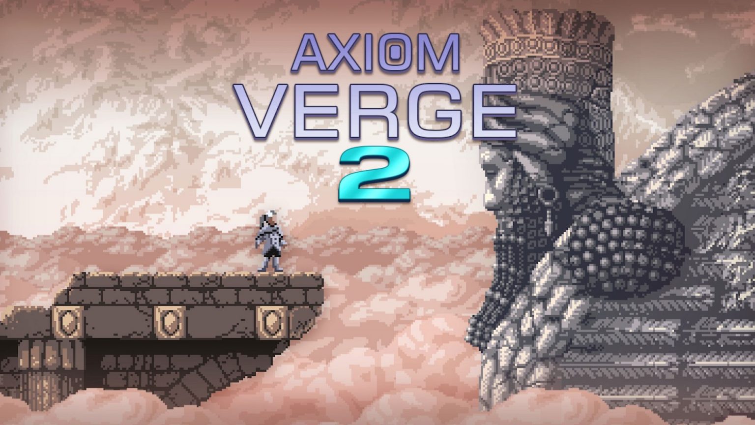 El metroidvania Axiom Verge 2 ya está disponible en Xbox El metroidvania Axiom Verge 2 ya está disponible en Xbox