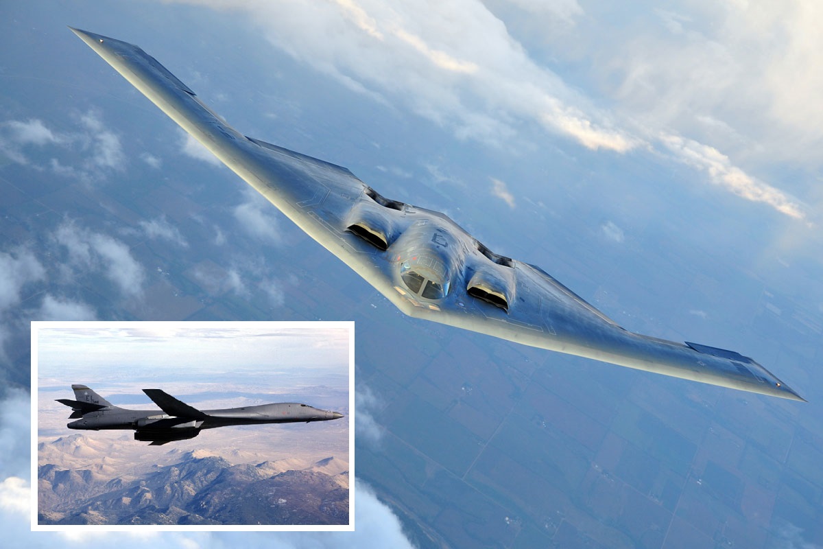 EE.UU. reducirá drásticamente la financiación de los bombarderos estratégicos B-1 Lancer y B-2 Spirit, centrándose en el B-21 Raider y el B-52J Stratofortress. EE.UU. reducirá drásticamente la financiación de los bombarderos estratégicos B-1 Lancer y B-2 Spirit, centrándose en el B-21 Raider y el B-52J Stratofortress.
