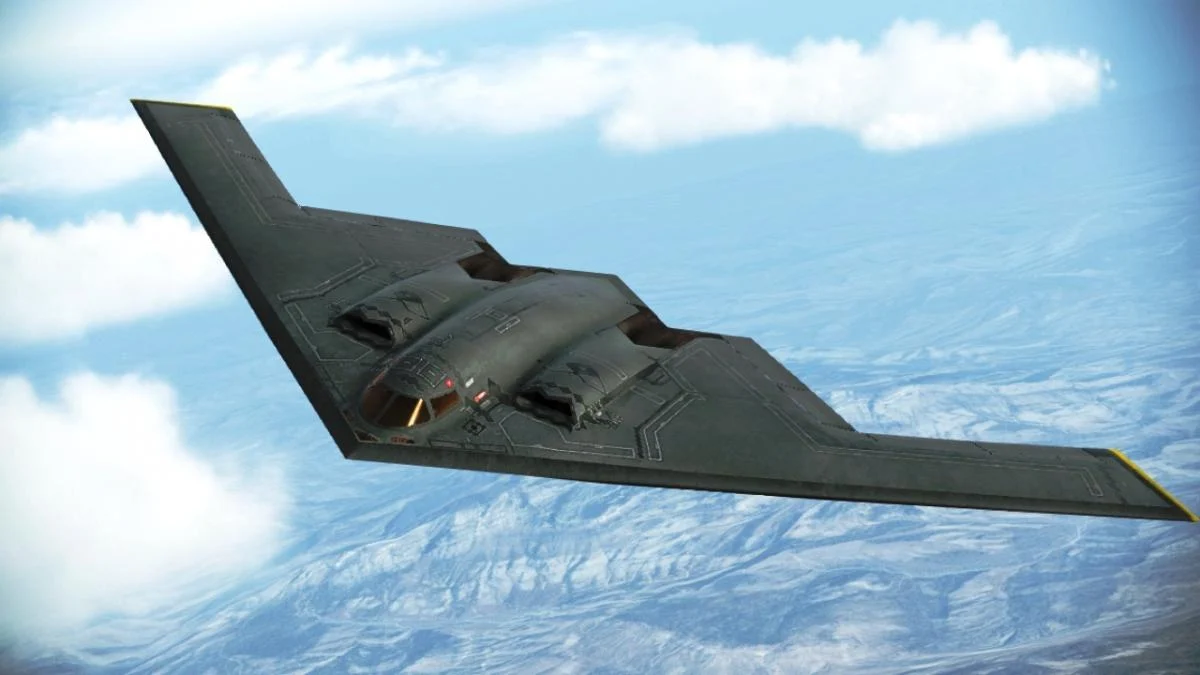 B-2 Spirit: Datos técnicos y características del famoso bombardero Historia y tecnología del B-2 Spirit, el gigante invisible de la aviación