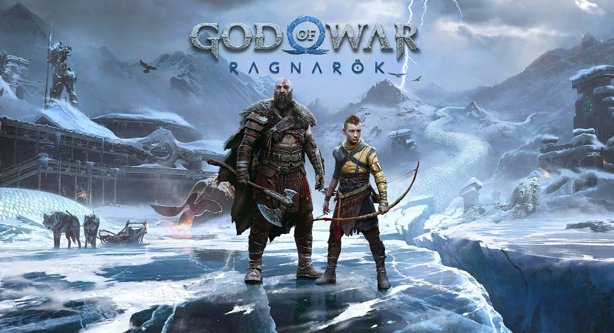 Ragnarok llegará a tiempo: ¡la nueva parte de God of War "se ha hecho de oro"! Ragnarok llegará a tiempo: ¡la nueva parte de God of War "se ha hecho de oro"!