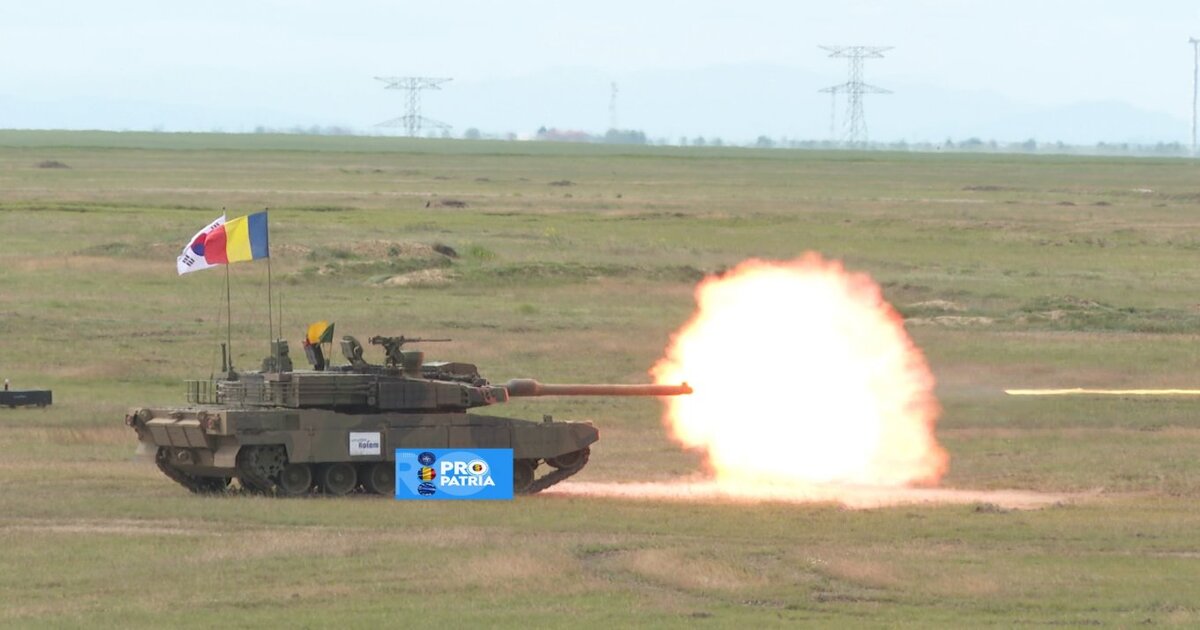 Corea del Sur quiere el mercado europeo de armas: Rumanía es la primera en responder Corea del Sur quiere el mercado europeo de armas: Rumanía es la primera en responder