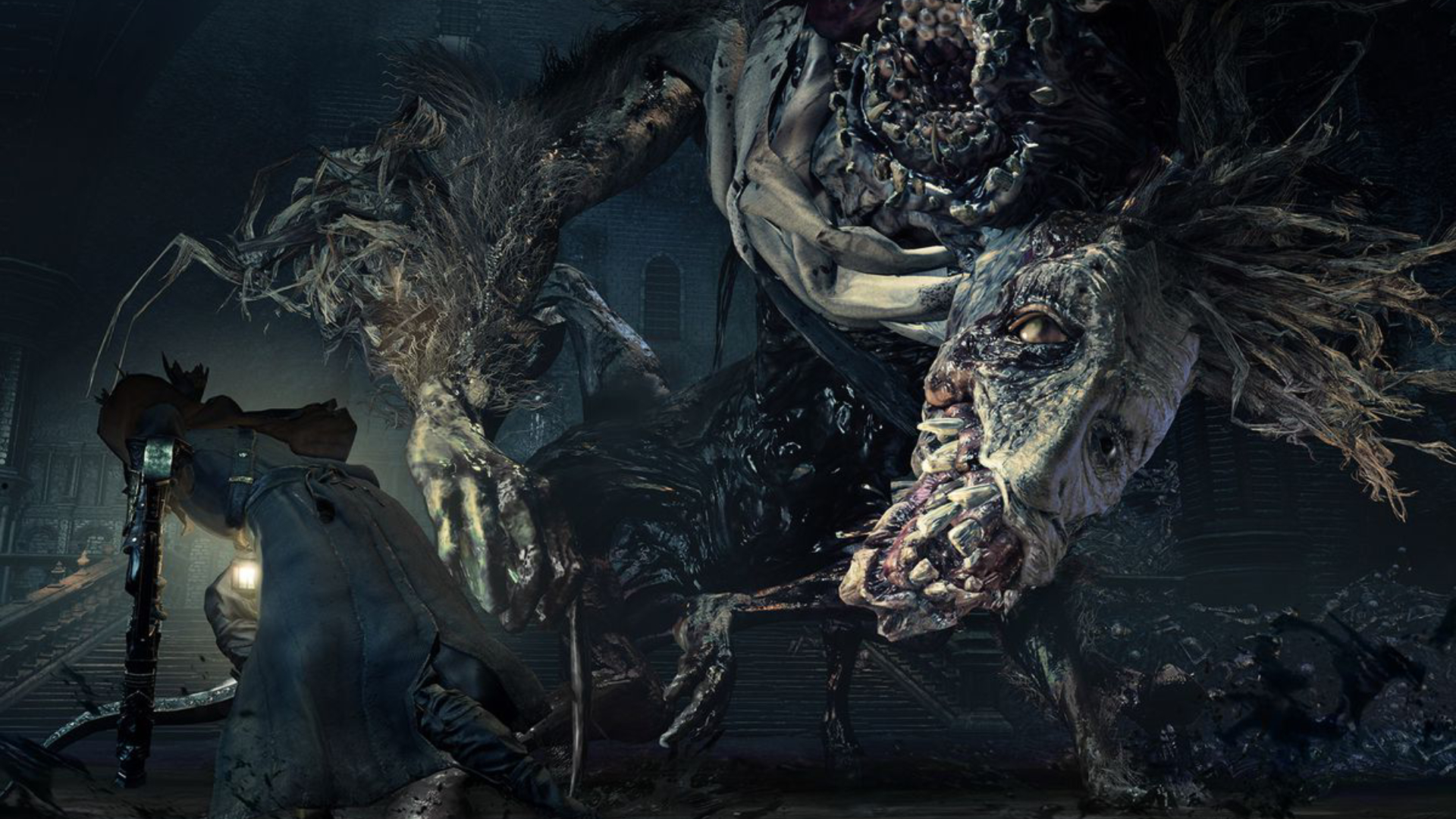 Legendario: una captura de pantalla de Bloodborne tiene furiosa a la comunidad de jugadores