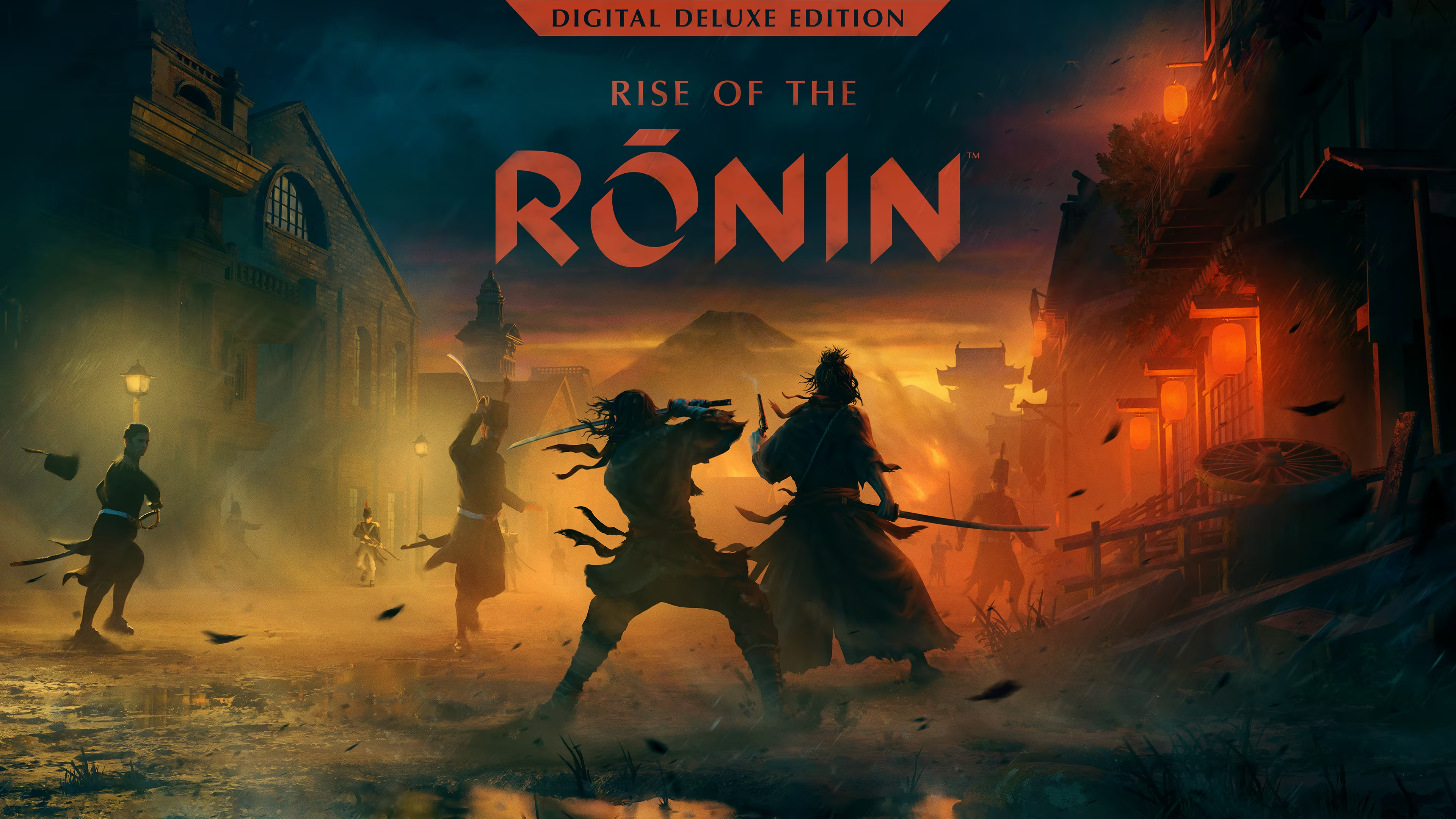 Los desarrolladores de Rise of the Ronin hablan de las facciones del juego Los desarrolladores de Rise of the Ronin hablan de las facciones del juego