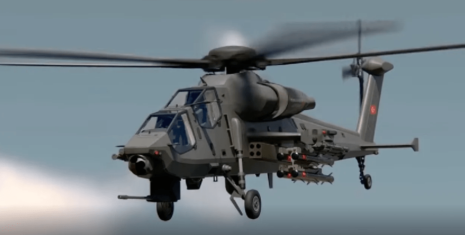 Ucrania entrega a Turquía motores para el helicóptero de ataque de nueva generación ATAK-II Ucrania entrega a Turquía motores para el helicóptero de ataque de nueva generación ATAK-II