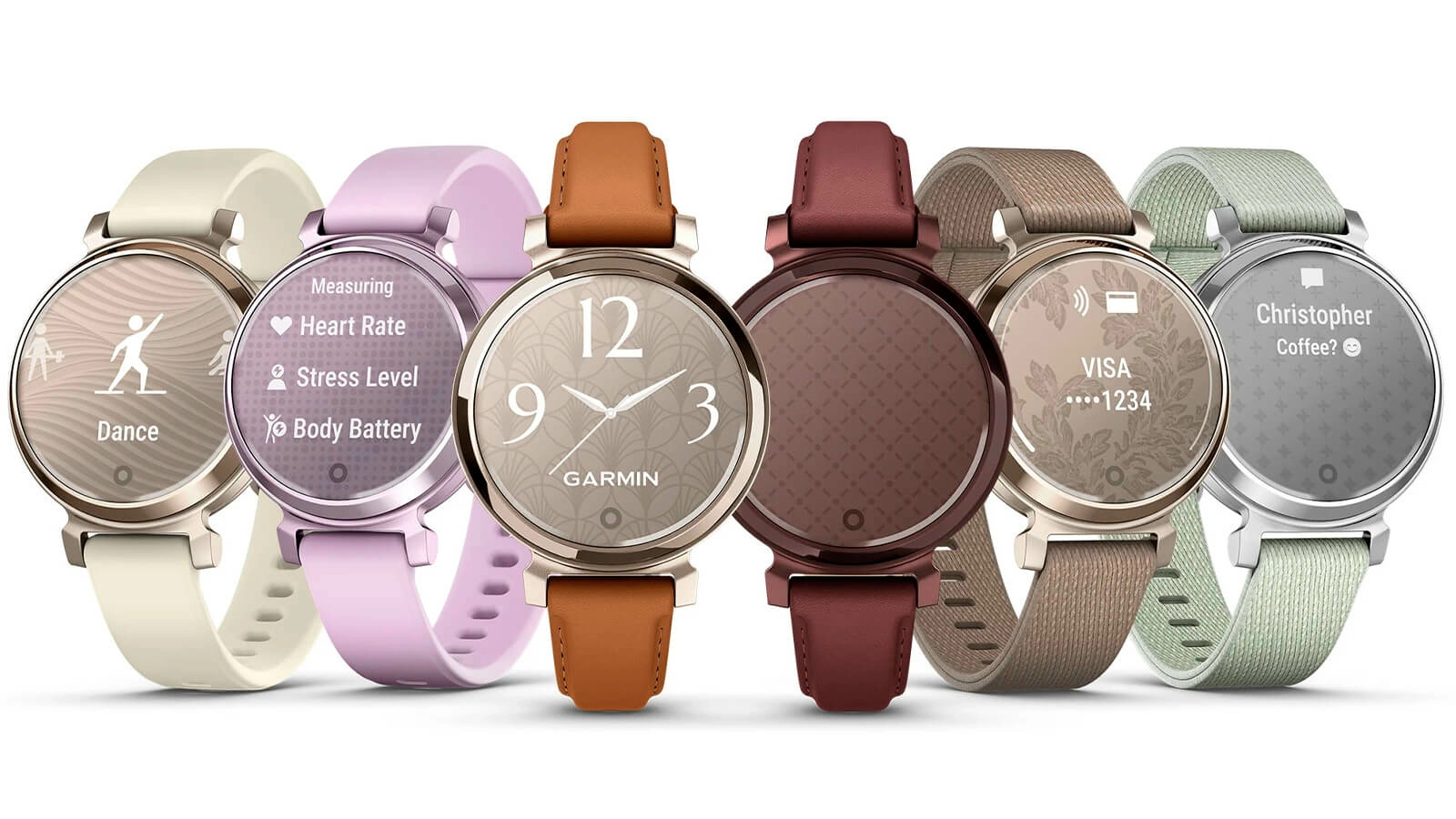 Garmin lanza una actualización para Lily 2: nuevas esferas para el reloj híbrido económico Garmin lanza una actualización para Lily 2: nuevas esferas para el reloj híbrido económico