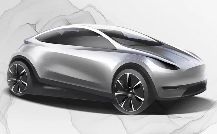 Primera imagen del prototipo de robotaxi de Tesla: aparecen nuevos detalles en Internet Primera imagen del prototipo de robotaxi de Tesla: aparecen nuevos detalles en Internet