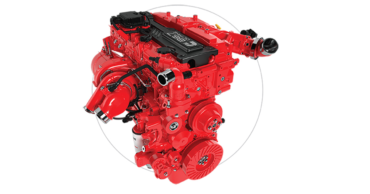 Tecnología del futuro hoy: un vistazo al último B6.7 Octane Descúbrelo todo sobre el motor de gasolina B6.7 Octane: ¿qué hay de nuevo?