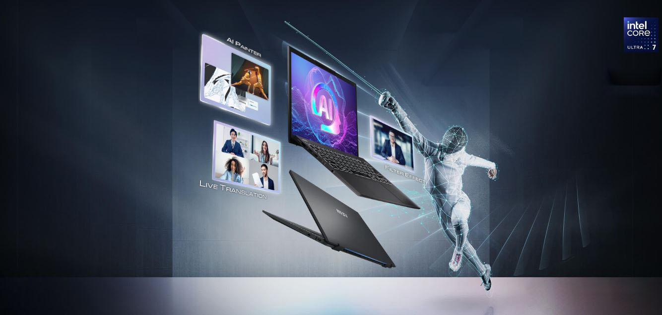MSI presenta Prestige 13 AI+ Evo, un ligero portátil Intel Lunar Lake por 1399 dólares con pantalla OLED MSI presenta Prestige 13 AI+ Evo, un ligero portátil Intel Lunar Lake por 1399 dólares con pantalla OLED