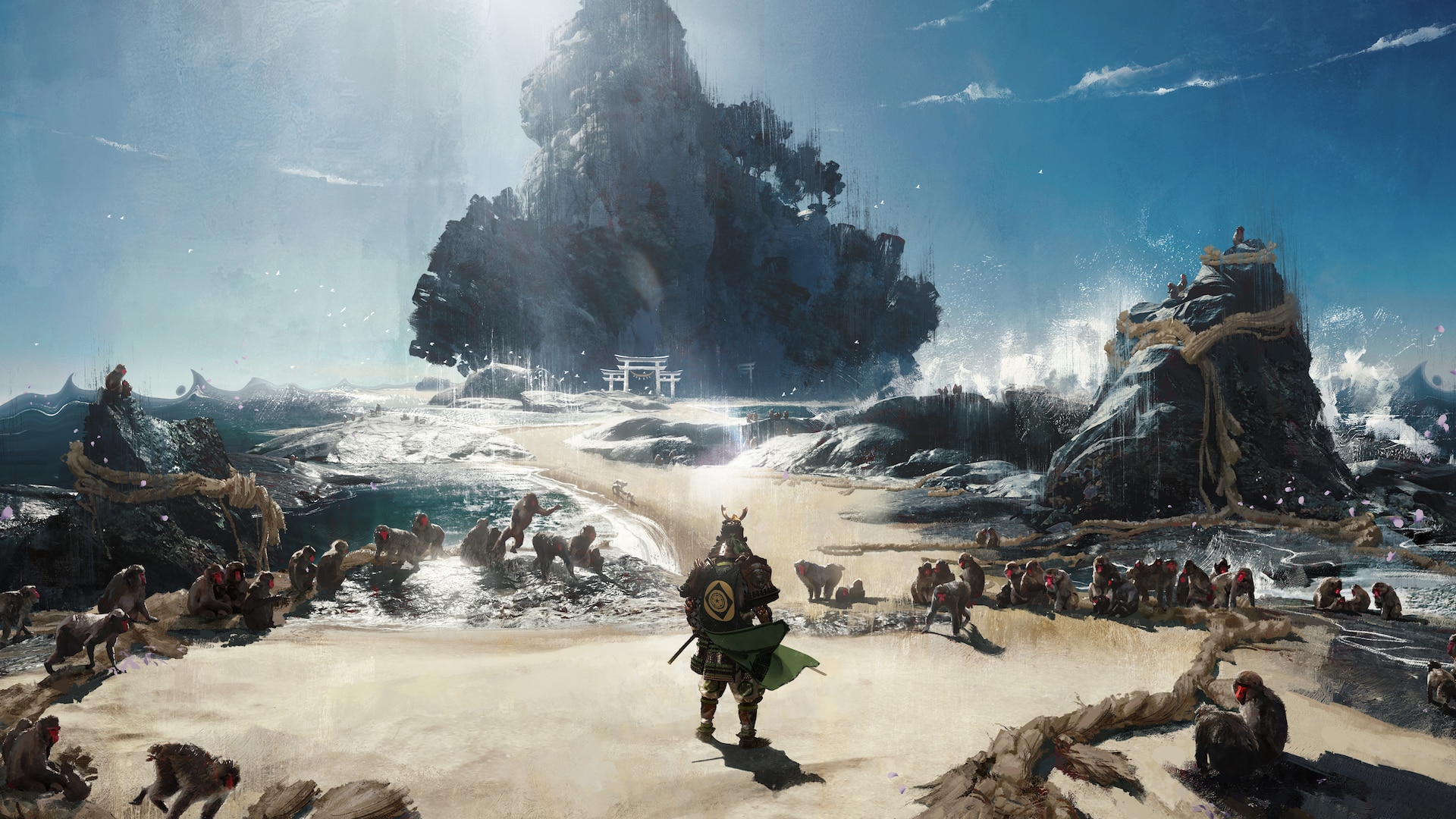 Los autores de Ghost of Tsushima trabajan en un nuevo juego con mundo abierto y sigilo Los autores de Ghost of Tsushima trabajan en un nuevo juego con mundo abierto y sigilo