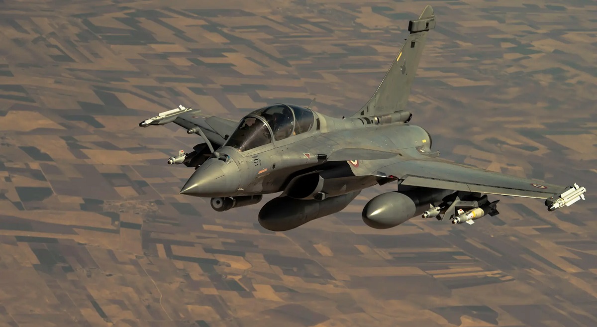 Indonesia compra otros 18 cazas franceses de cuarta generación Dassault Rafale y aumenta su cartera de pedidos a 42 aviones Indonesia compra otros 18 cazas franceses de cuarta generación Dassault Rafale y aumenta su cartera de pedidos a 42 aviones