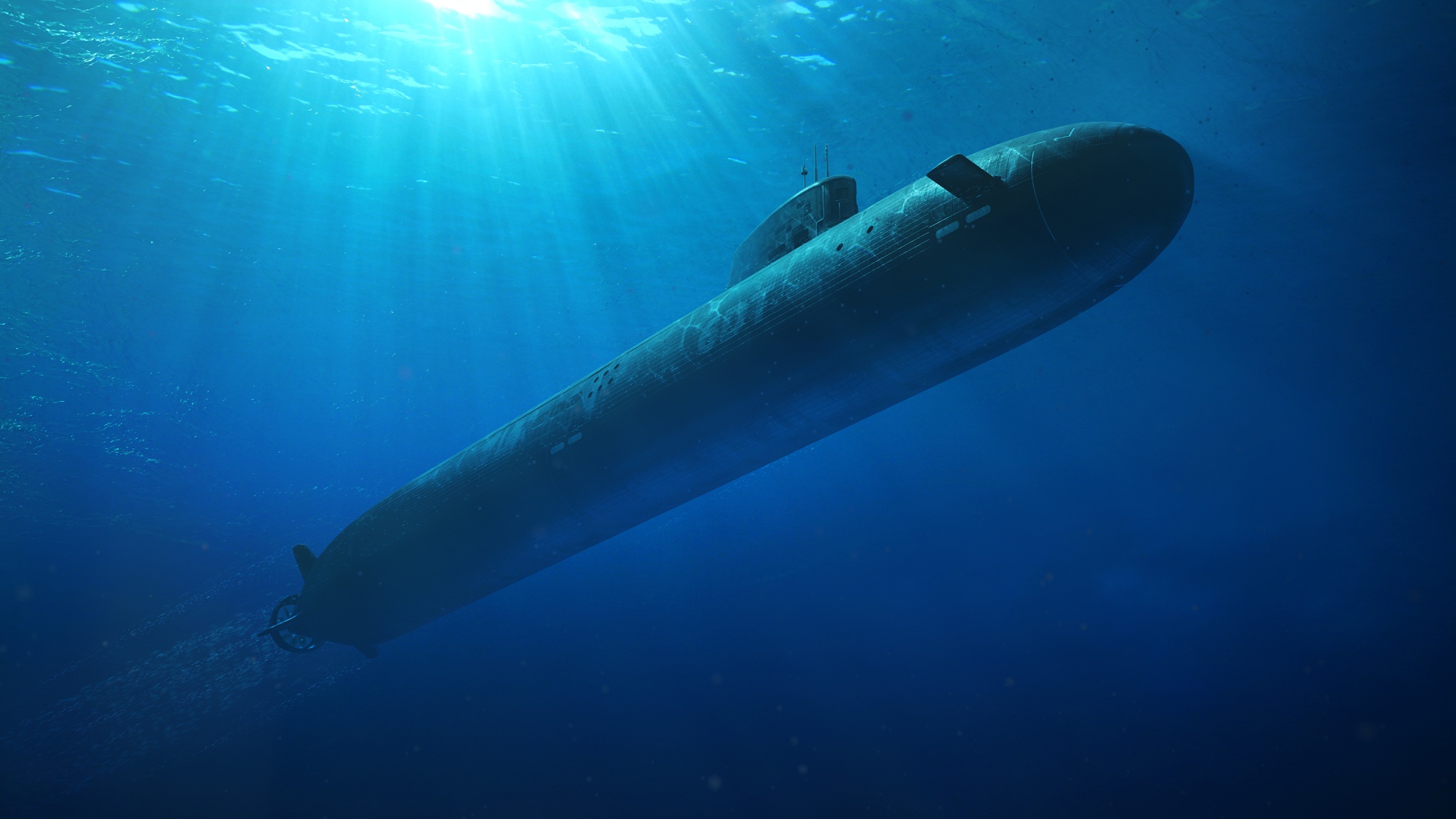 Explorar los océanos de una forma nueva: lo que merece la pena ver en SSN-AUKUS SSN-AUKUS: Bienvenida a la nueva generación de submarinos