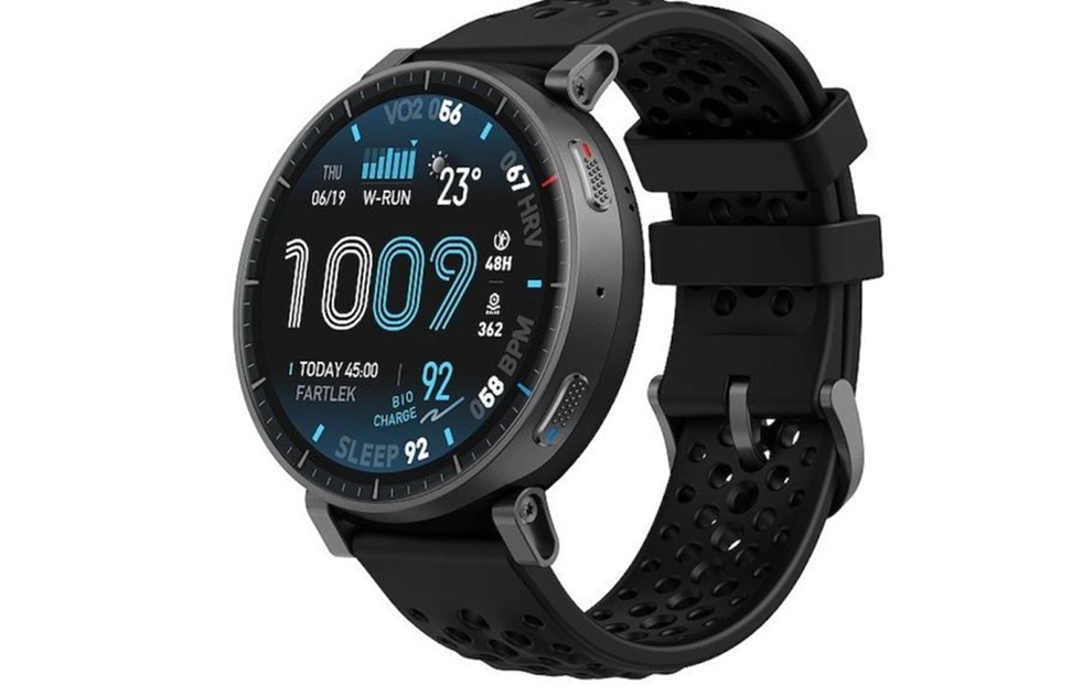 Primera información y render del reloj inteligente Amazfit Active Max