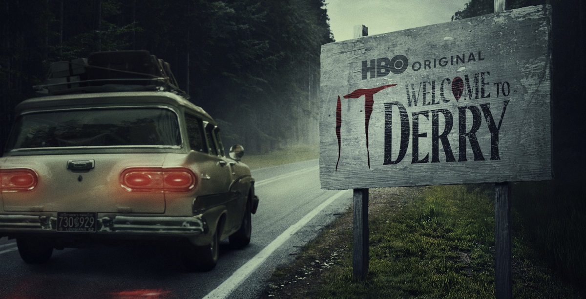 Anticipación de horror: el primer póster de la serie de TV 'Welcome to Derry' Primera mirada al póster de la serie precuela 'It': Welcome to Derry