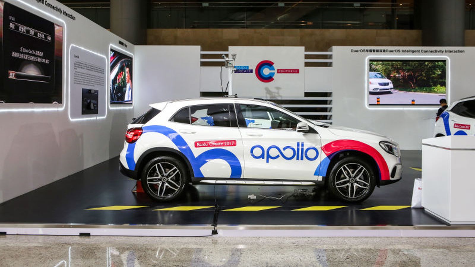 Las autoridades chinas autorizan a Baidu a prestar servicios de taxi robot en dos grandes áreas metropolitanas Las autoridades chinas autorizan a Baidu a prestar servicios de taxi robot en dos grandes áreas metropolitanas