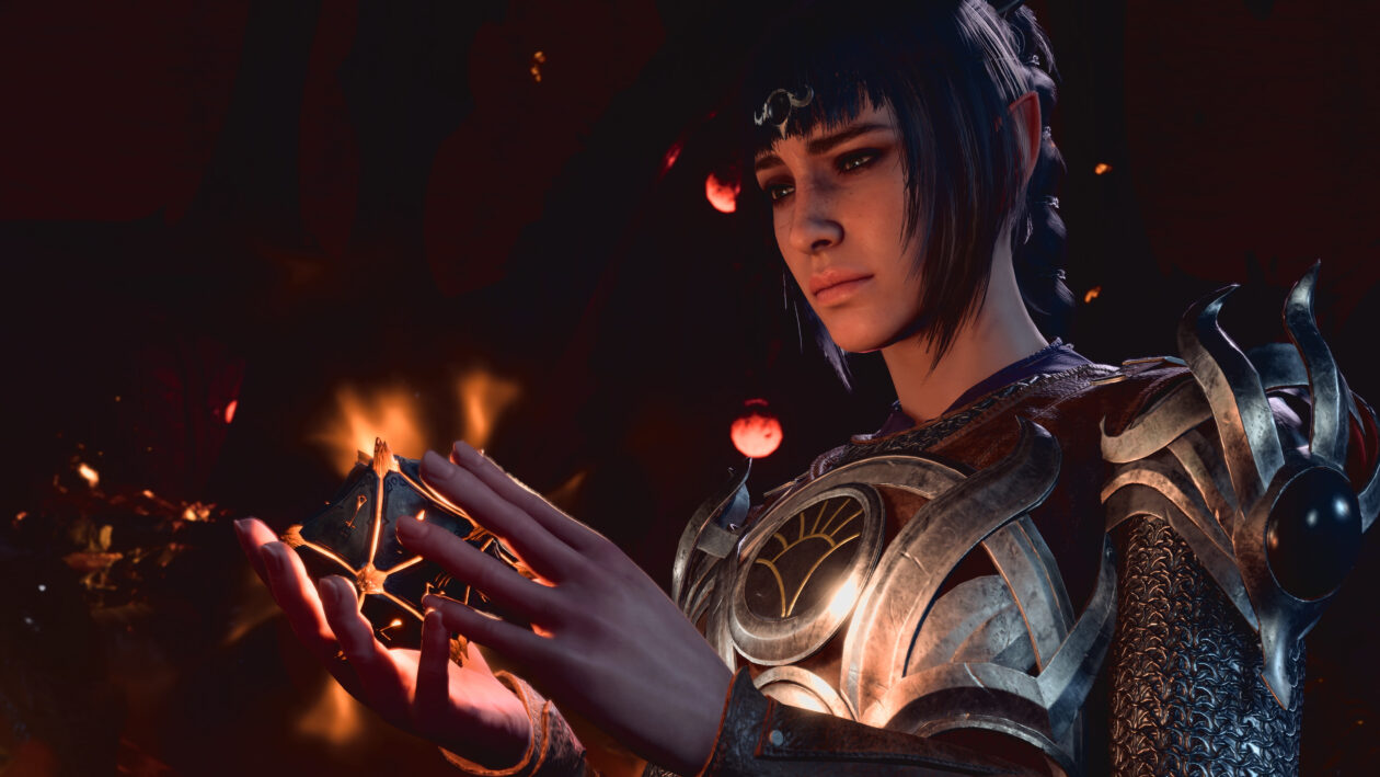 Larian ha publicado una actualización de Baldur's Gate 3 que debería solucionar un problema con las partidas guardadas en las consolas Xbox. Larian ha publicado una actualización de Baldur's Gate 3 que debería solucionar un problema con las partidas guardadas en las consolas Xbox.