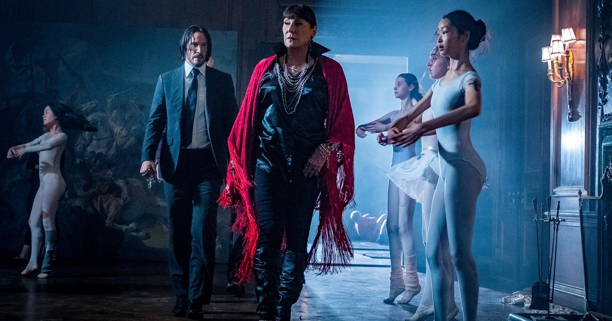 Detalles exclusivos de 'Ballerina' de Ian McShane, protagonista de 'John Wick': argumento y cronología Detalles exclusivos de 'Ballerina' de Ian McShane, protagonista de 'John Wick': argumento y cronología