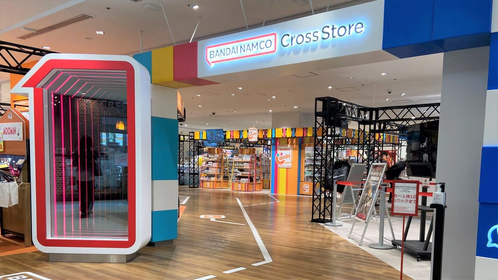Todo para el gamer en un solo lugar: Bandai Namco Store Explora el nuevo universo de juegos en Bandai Namco Store