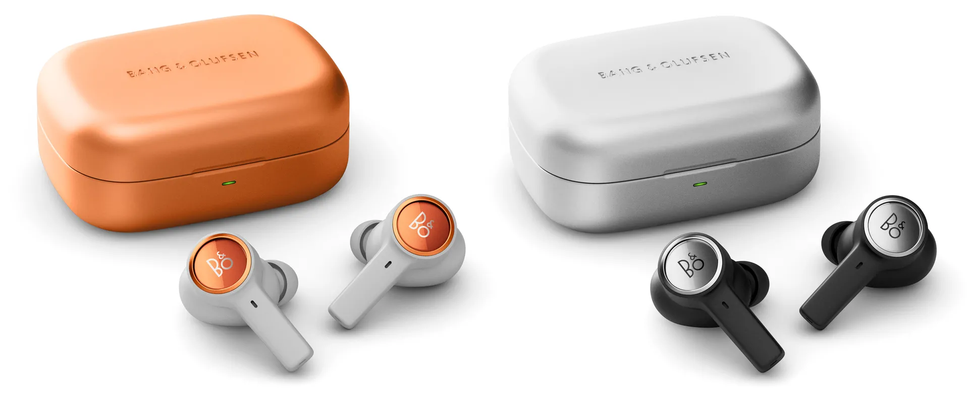 Bang & Olufsen presenta Beoplay Eleven: auriculares inalámbricos con tecnología avanzada de cancelación activa del ruido y pilas reemplazables. Bang & Olufsen presenta Beoplay Eleven: auriculares inalámbricos con tecnología avanzada de cancelación activa del ruido y pilas reemplazables.