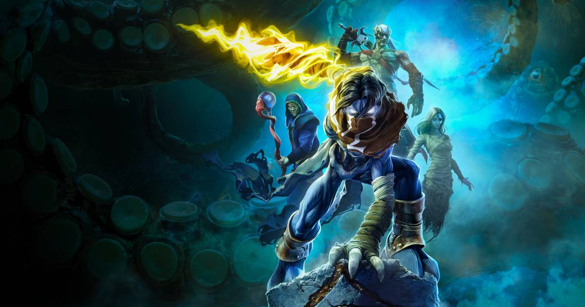 Juego del día: Legacy of Kain: Soul Reaver 1&2 Remastered - un clásico de los 90 con intriga, traición y fantasía oscura Juego del día: Legacy of Kain: Soul Reaver 1&2 Remastered - un clásico de los 90 con intriga, traición y fantasía oscura