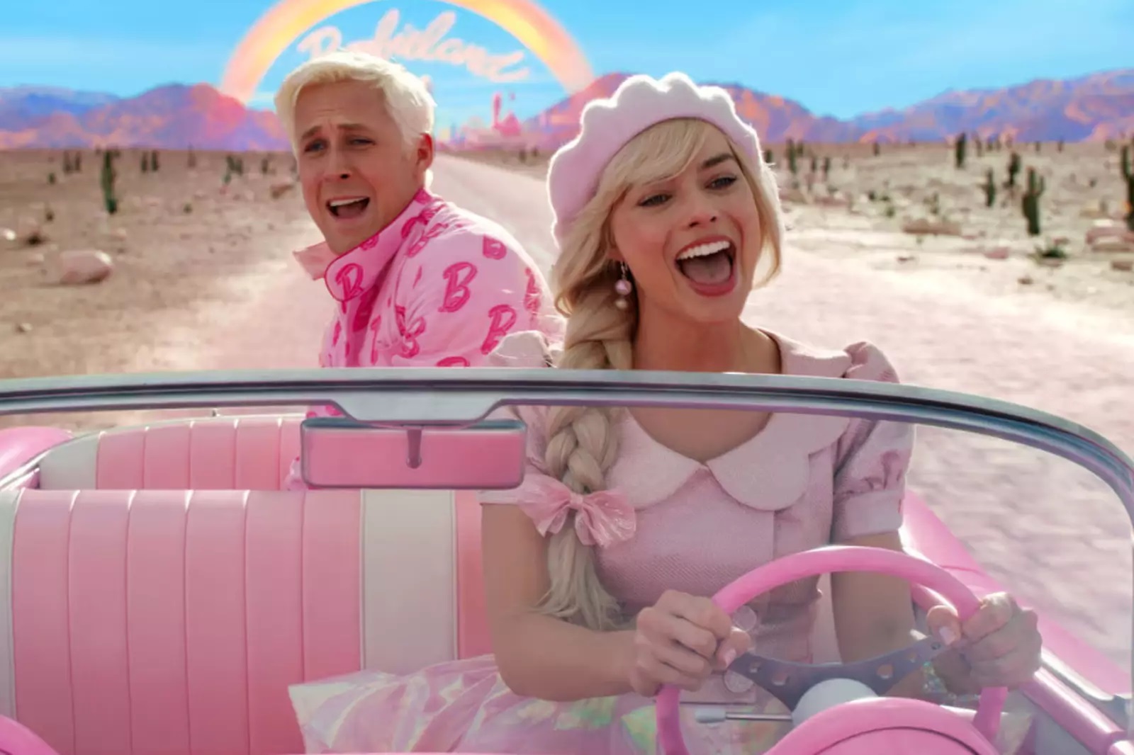 El rosa está de moda: Google ha repintado el buscador para celebrar el estreno de la película de Barbie El rosa está de moda: Google ha repintado el buscador para celebrar el estreno de la película de Barbie