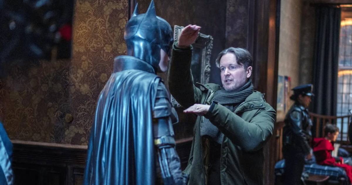 Cómo se hace una película: imágenes únicas del rodaje de The Batman Detrás de las cámaras de The Batman: fotos exclusivas del rodaje