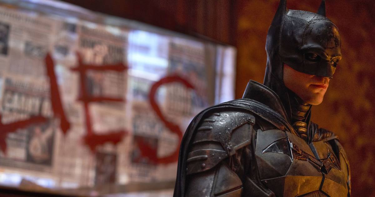 Secretos a voces: cómo se creó Batman 2022