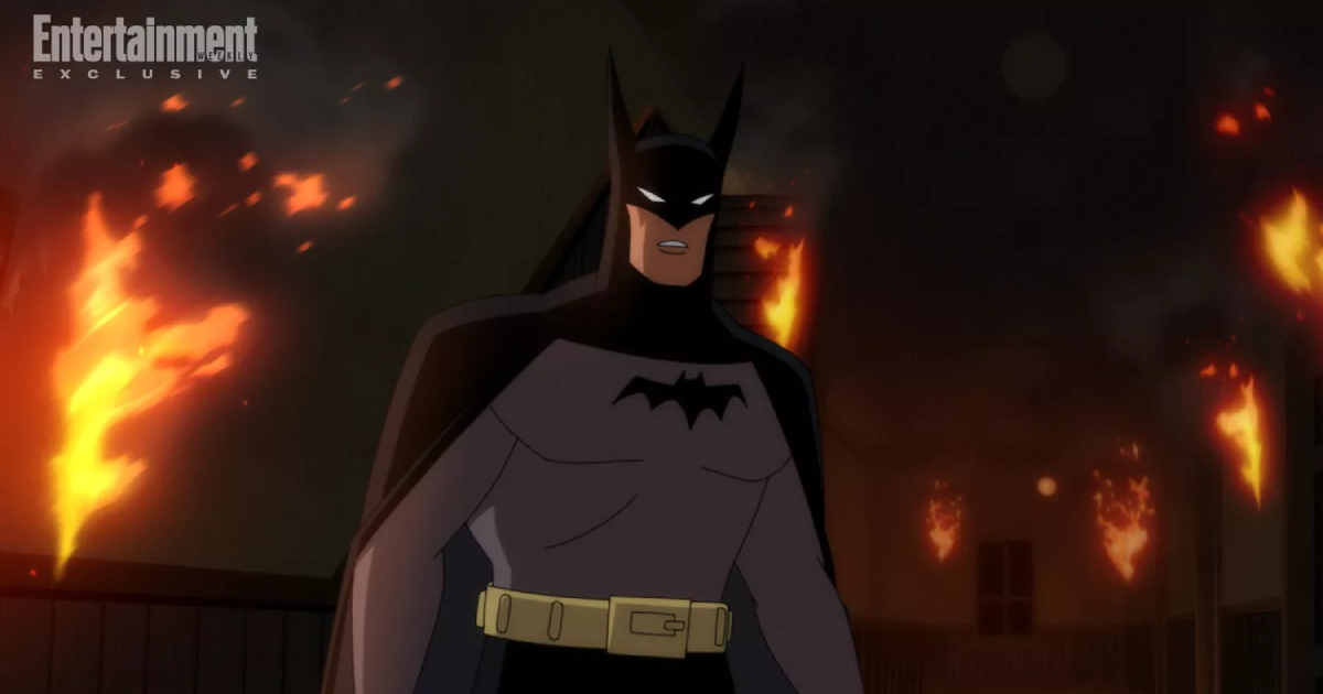 Los autores de la serie de animación Batman: Caped Crusader, inspirada en el estilo de los años 40, mostraron nuevas imágenes y revelaron más detalles sobre los personajes Los autores de la serie de animación Batman: Caped Crusader, inspirada en el estilo de los años 40, mostraron nuevas imágenes y revelaron más detalles sobre los personajes