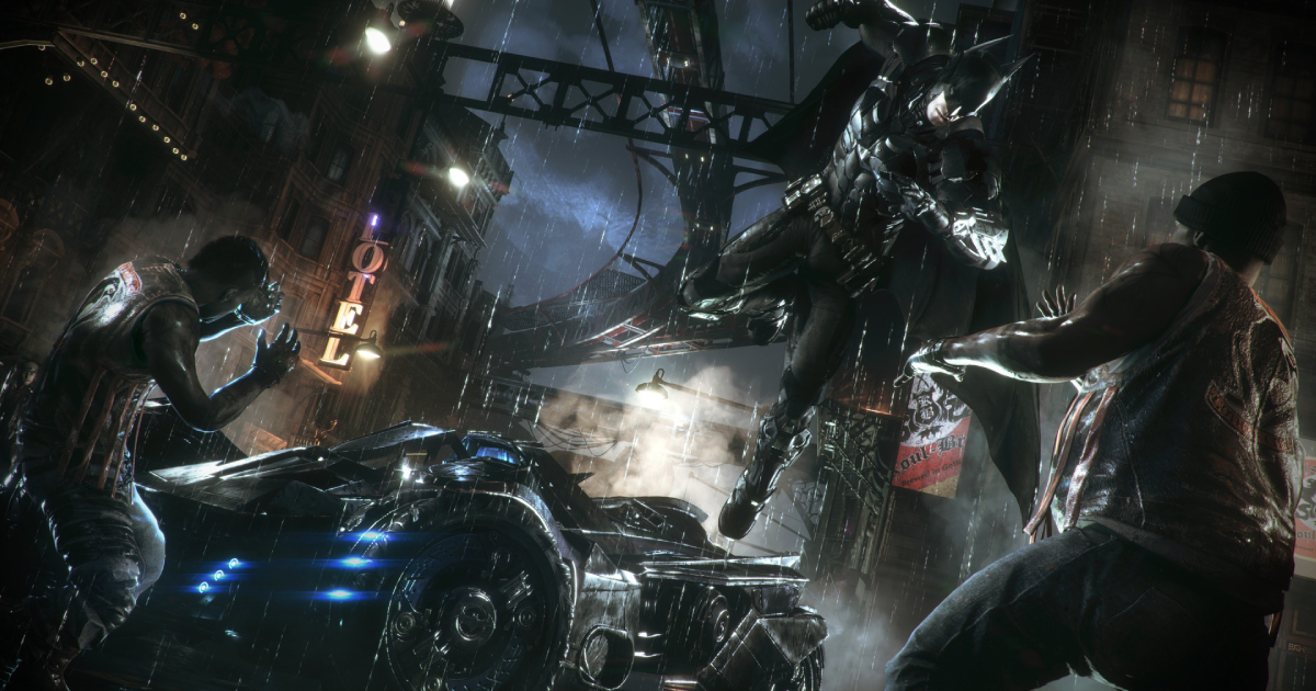 La salvación de Gotham se pospone: los desarrolladores de Batman: Arkham Trilogy anuncian que la colección saldrá en Nintendo Switch el 1 de diciembre de 2023 La salvación de Gotham se pospone: los desarrolladores de Batman: Arkham Trilogy anuncian que la colección saldrá en Nintendo Switch el 1 de diciembre de 2023