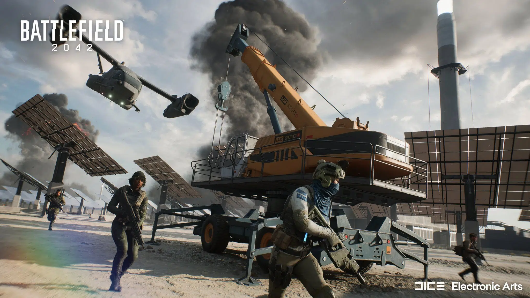 El modo Hazard Zone en Battlefield 2042 ya no recibirá nuevos contenidos y otras novedades El modo Hazard Zone en Battlefield 2042 ya no recibirá nuevos contenidos y otras novedades