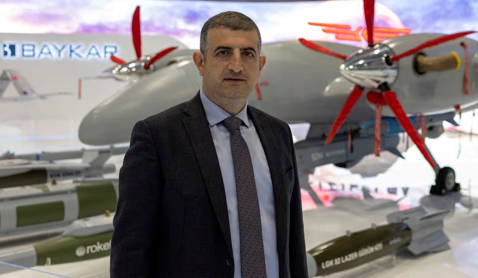 La empresa turca Baykar planea terminar la construcción de una planta de producción de UAV en Ucrania para agosto de 2025
