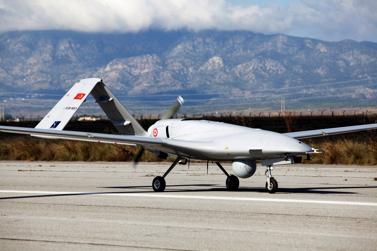 Croacia comprará seis drones Bayraktar TB2 por 95 millones de dólares Croacia comprará seis drones Bayraktar TB2 por 95 millones de dólares