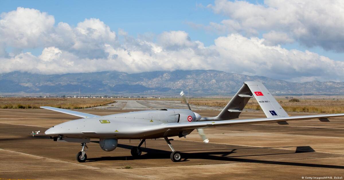 Polonia recibe otros seis drones Bayraktar TB2 Polonia recibe otros seis drones Bayraktar TB2