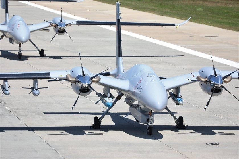 Por qué el mundo de la tecnología está tan entusiasmado con Bayraktar TB3 Bayraktar TB3: presentación de la nueva generación de UAV Marvel