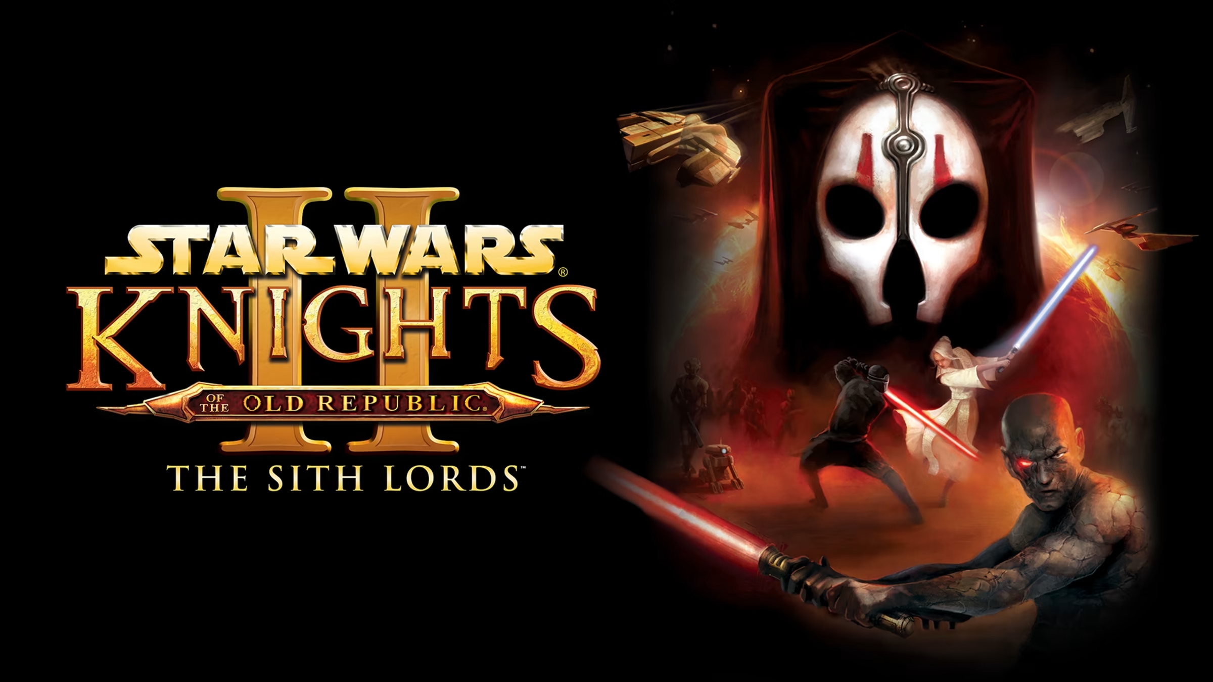 El pack de expansión Restored Content para Star Wars: KOTOR II en Nintendo Switch ha sido cancelado El pack de expansión Restored Content para Star Wars: KOTOR II en Nintendo Switch ha sido cancelado