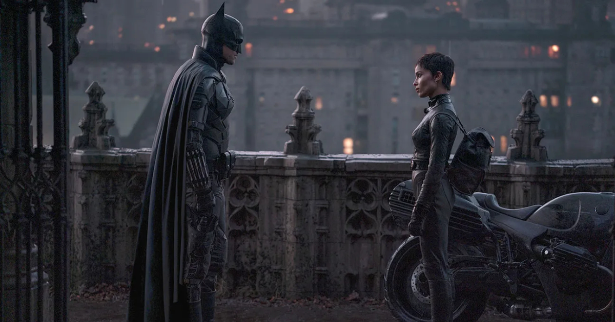 "Batman: Viaje a Gotham" a través de la lente del cine