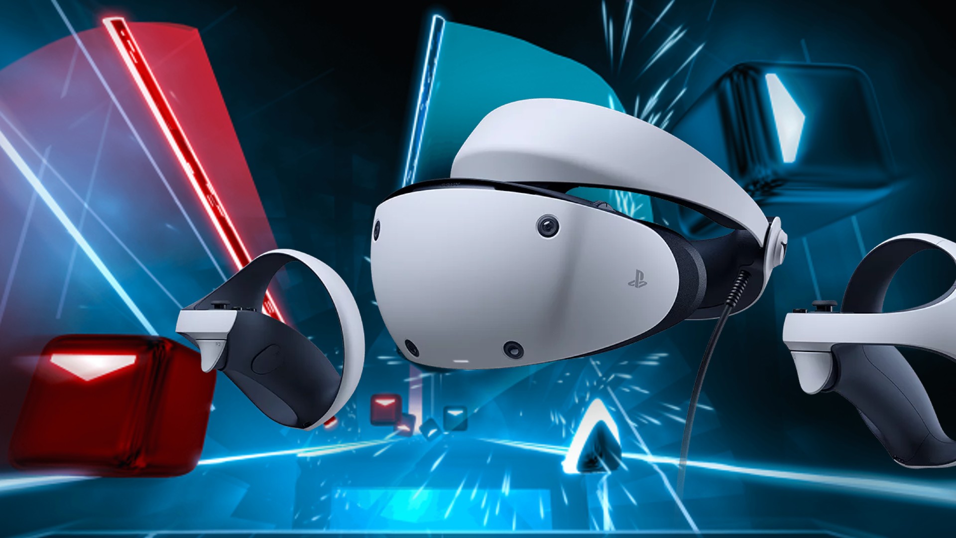 Qué sorpresa: Beas Saber ya está disponible en PlayStation VR 2 Qué sorpresa: Beas Saber ya está disponible en PlayStation VR 2