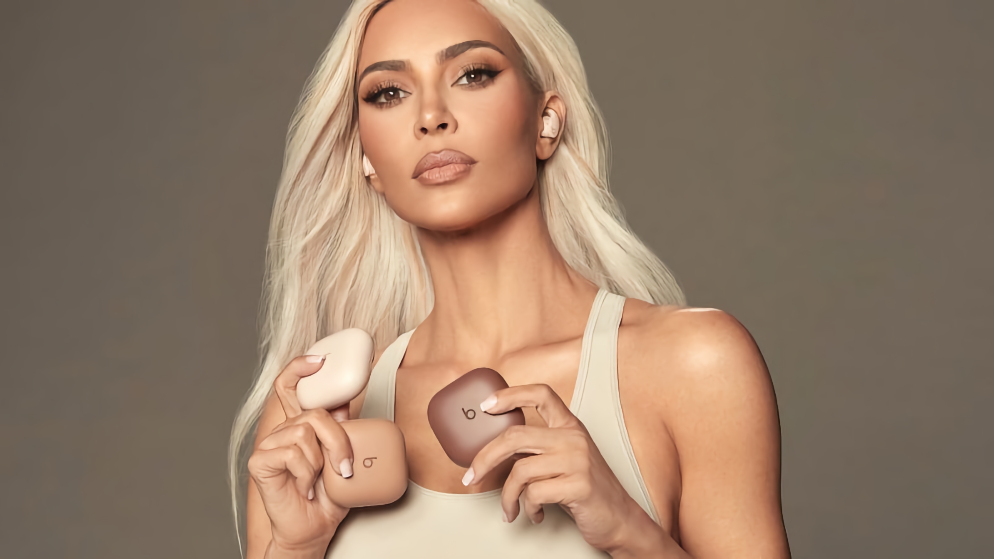 Apple y Kim Kardashian lanzan los auriculares TWS Beats Fit Pro en tres nuevos colores