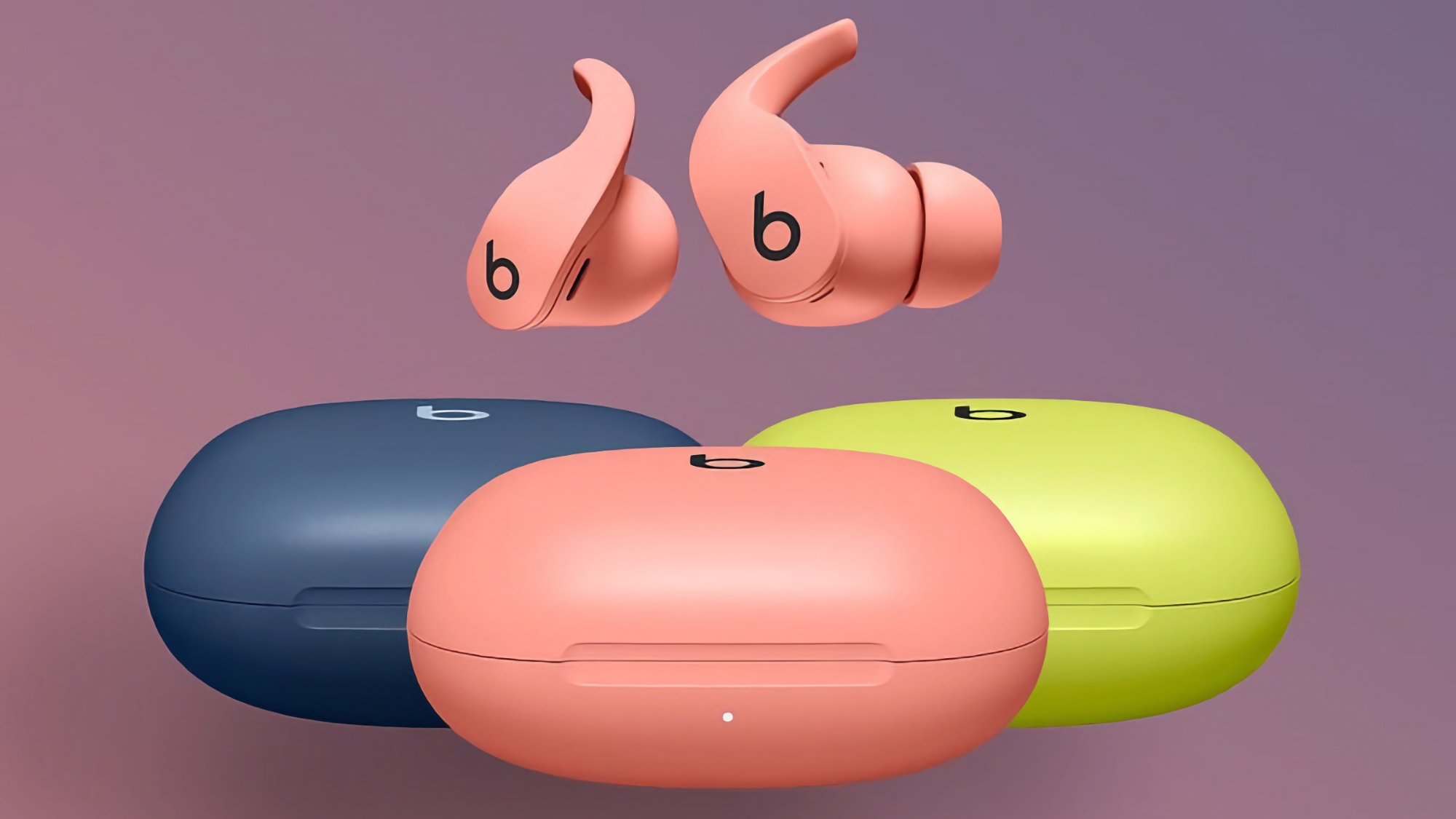 Azul Marea, Amarillo Voltio y Rosa Coral: Apple presenta nuevos colores para la TWS Beats Fit Pro Azul Marea, Amarillo Voltio y Rosa Coral: Apple presenta nuevos colores para la TWS Beats Fit Pro