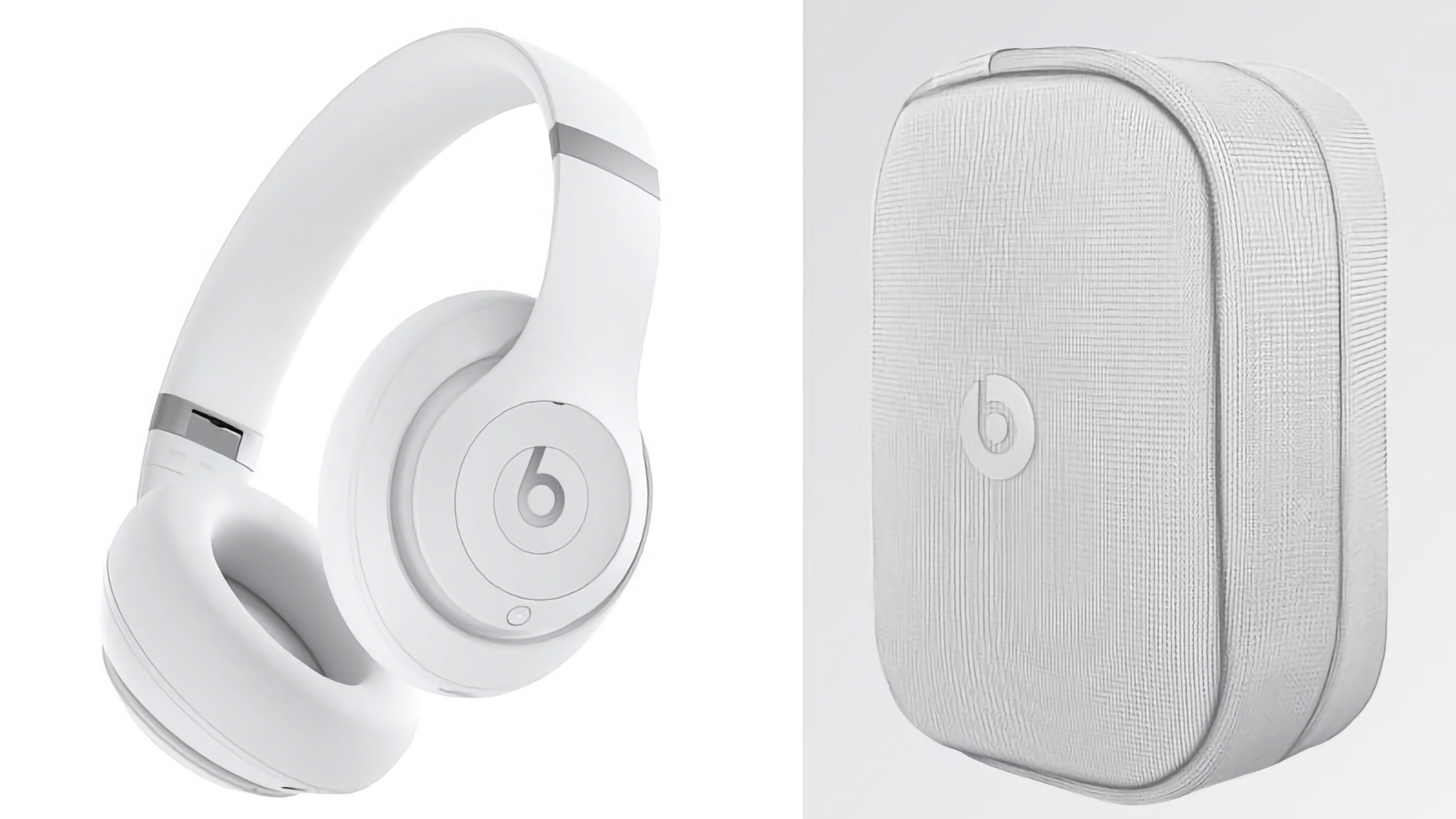 Apple ha lanzado una nueva versión de Beats Studio Pro en color blanco mate Apple ha lanzado una nueva versión de Beats Studio Pro en color blanco mate