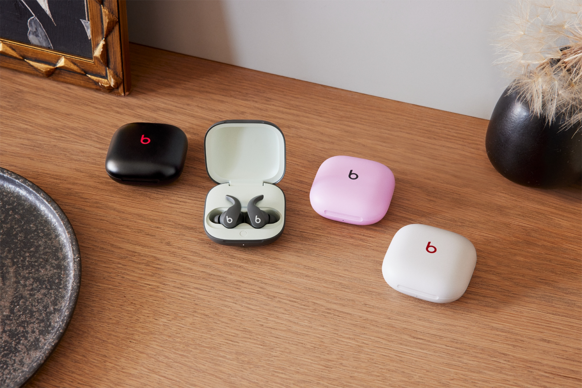 Beats Fit Pro con cancelación de ruido y chip Apple H1 llegan a Europa el 24 de enero Beats Fit Pro con cancelación de ruido y chip Apple H1 llegan a Europa el 24 de enero